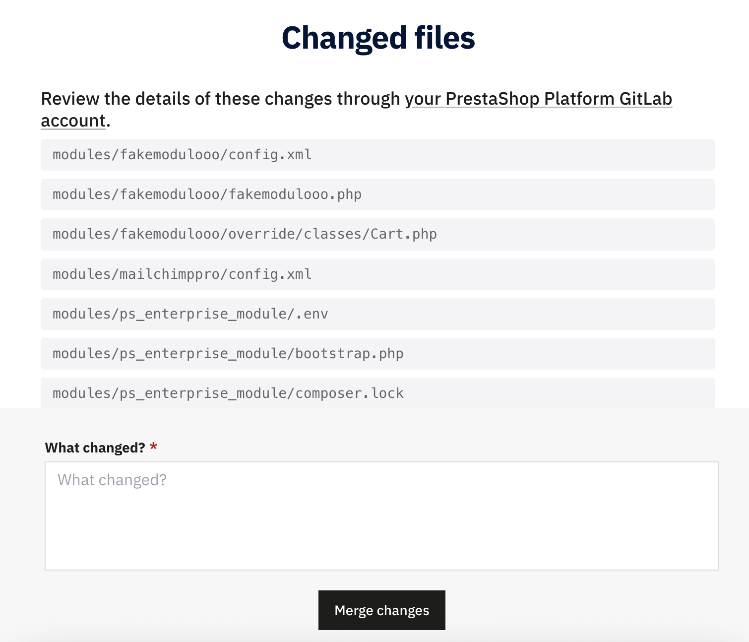changed_files