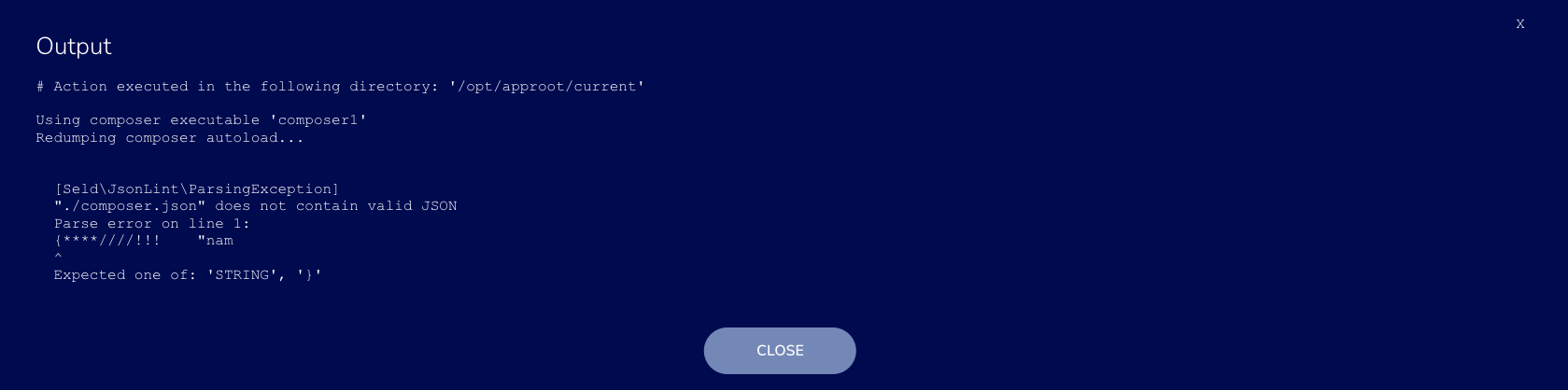 output_error